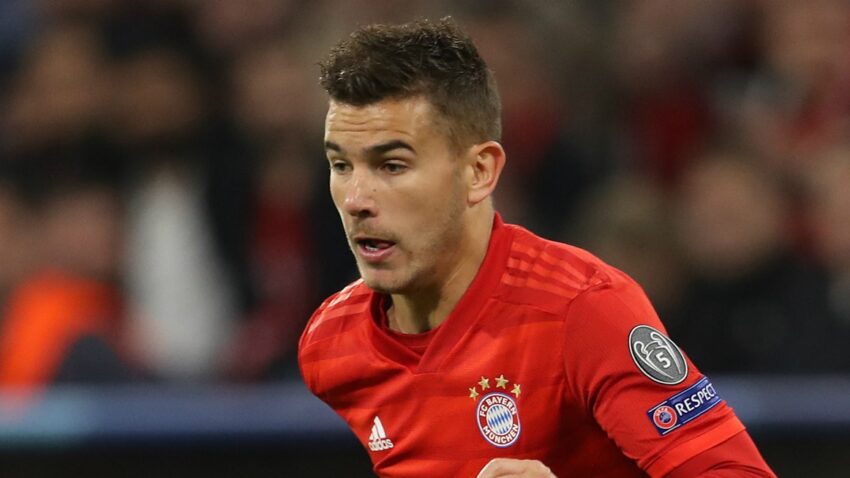 Hernandez Hana Mpango wa Kuondoka Bayern.