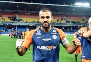 Hilton Mchezaji Mkongwe Zaidi Kuchezea Ligue 1.