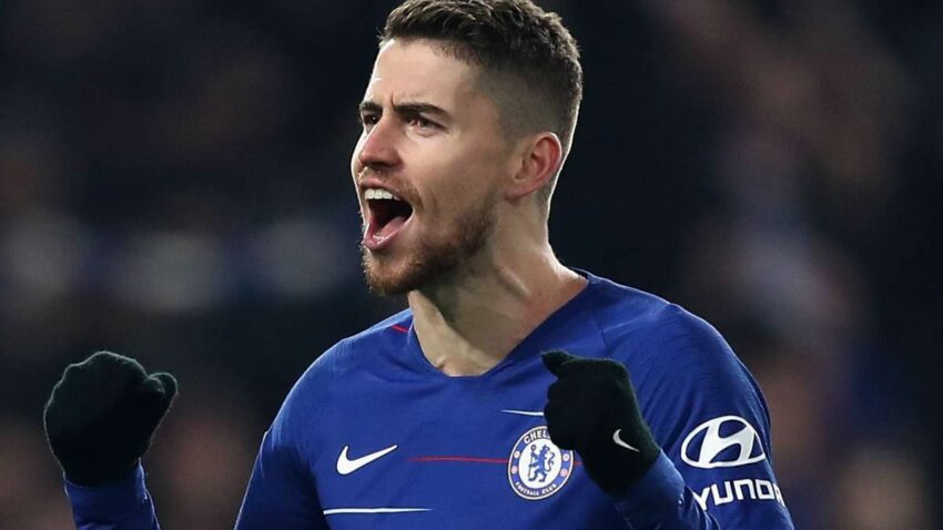 Jorginho Alikuwa Tayari Kumfuata Maurizio Sarri