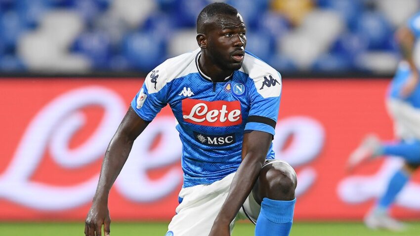 Koulibaly na Milik Wataondoka Napoli kama Dau Likiwa Nono.