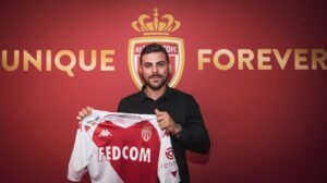 Kevin Volland Atua Monaco.
