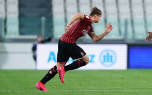 Colombo Juu ya Goli Lake la Kwanza: Nilifanyia Kazi.