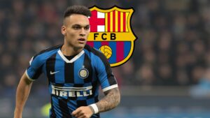 Martinez: Nilikaribia Kuungana na Messi Barcelona