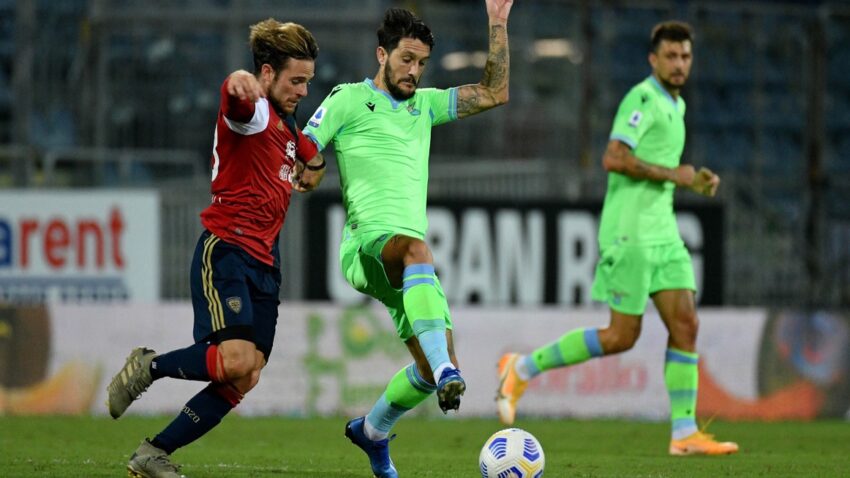 Luis Alberto Asaini Dili Mpya ya Miaka 5 na Lazio.