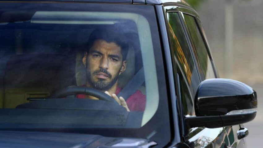 Chozi la Suarez kwa Barcelona