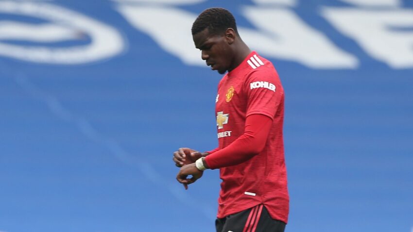Solskjaer - Pogba Bado Hajawa Fit Lakini Atarejea Vizuri.