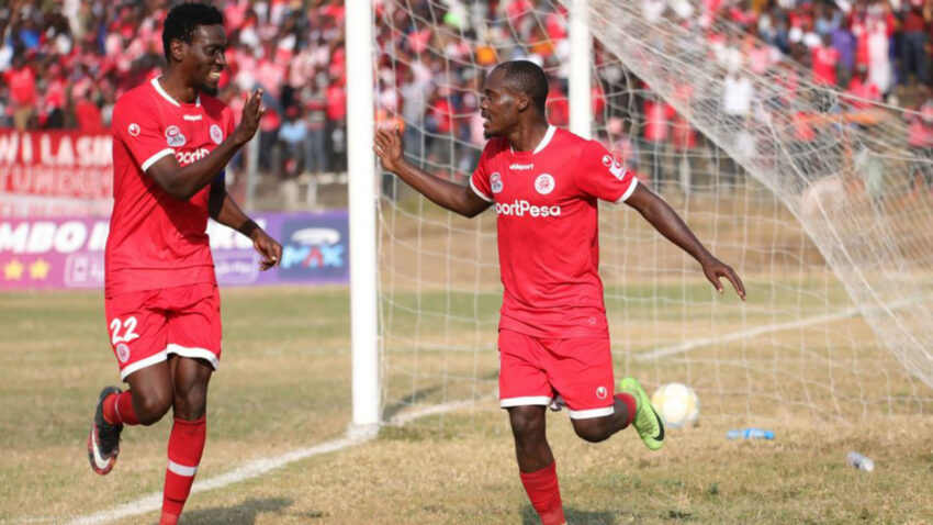 Simba ya Yatakata, Yanga Yavutwa Shati