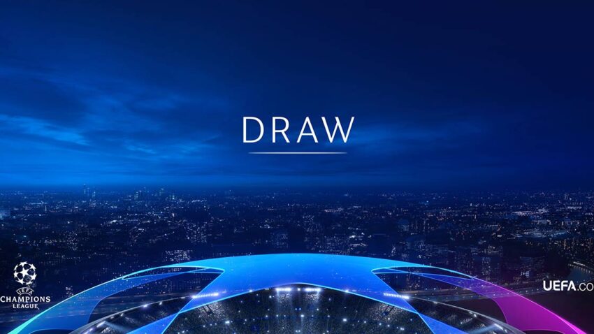 Droo ya Ligi ya Mabingwa Ulaya