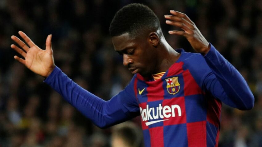 Hakuna Mazungumzo ya Mkataba wa Dembele