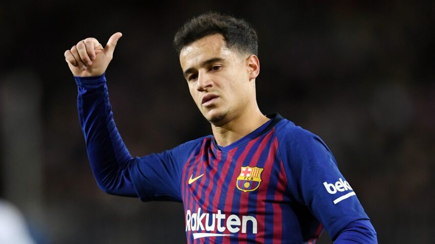Coutinho Arejea Tena Barcelona.