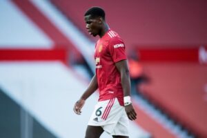 Solskjaer - Pogba Bado Hajawa Fit Lakini Atarejea Vizuri.