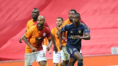 Samatta Aanza na Sare Fenerbahce