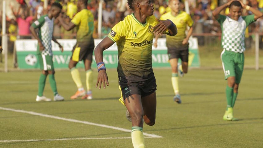 Hapa Makame, Pale Zawadi Mauya na Huku kuna Tonombe