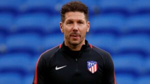Diego Simeone Akutwa Na Virusi vya Corona.