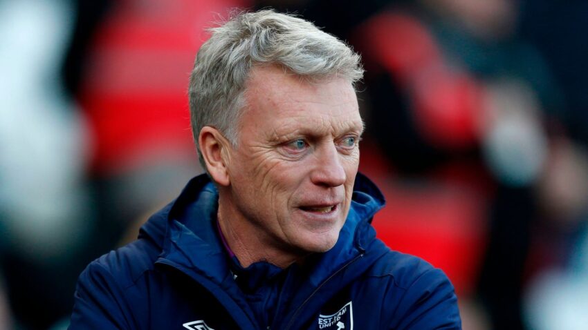 Moyes, Diop Wakutwa na Virusi vya Corona.