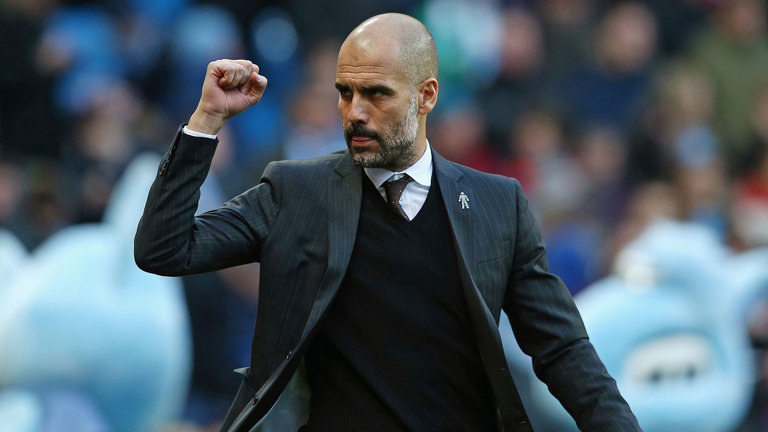 Guardiola - Muda Ukifika Nitasaini Mkataba.