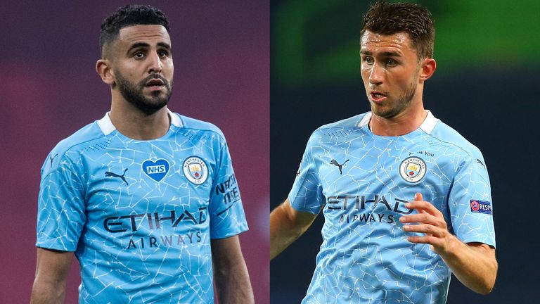 Mahrez na Laporte Wakutwa na Covid-19