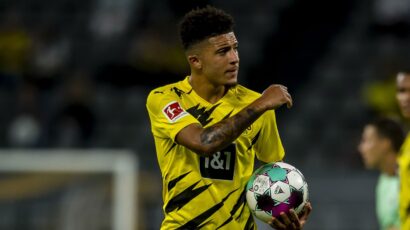 Sancho Anaweza Kuondoka,Lakini Anafuraha Dortmund.