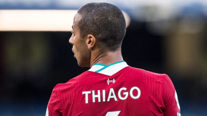 Mane: Thiago Ataipeleka Liverpool Levo Nyingine.