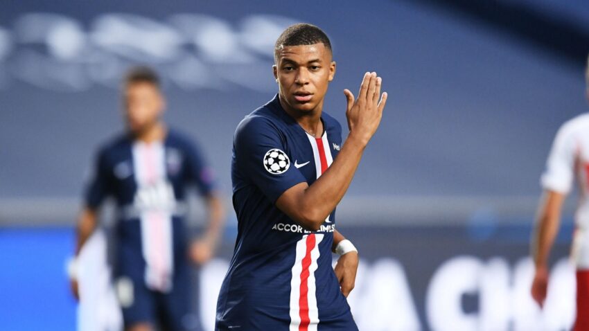 Tuchel Apata Tumaini kwa Mbappe.
