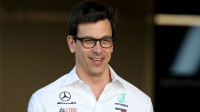 F1: Toto Wolff Kusalia Mercedes 2021