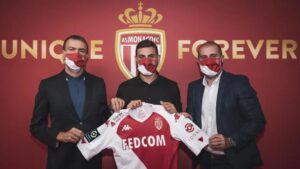 Kevin Volland Atua Monaco.