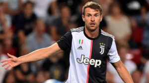 Aaron Ramsey Juventus