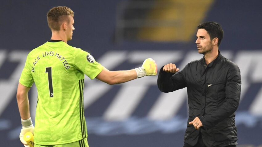 Arteta Aukubali Mziki wa Leno