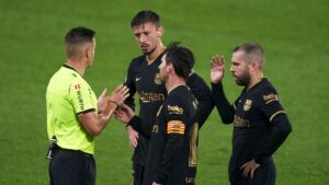 Koeman Afurahishwa na Nidhamu ya Wachezaji wa Barca.