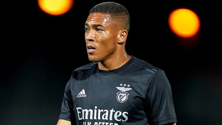 Carlos Vinicius Kutua Spurs kwa Mkopo Akitokea Benfica.