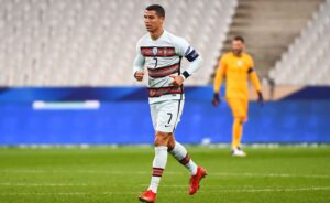 Pirlo Hakuwahi Kufikiria Kumfundisha Ronaldo Juventus.