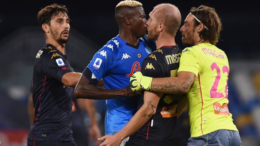 Genoa: Wachezaji Wawili Zaidi Wapata Corona