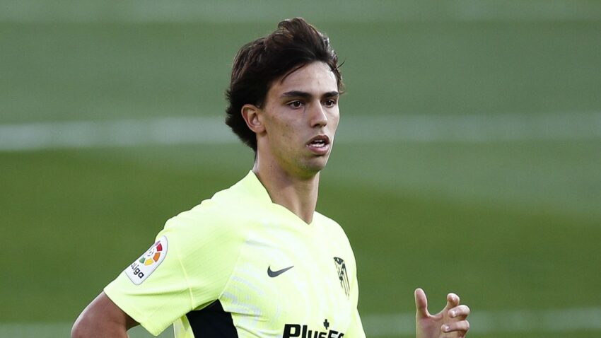 Simeone: Joao Felix Ataendelea na Kasi Aliyoanza nayo.