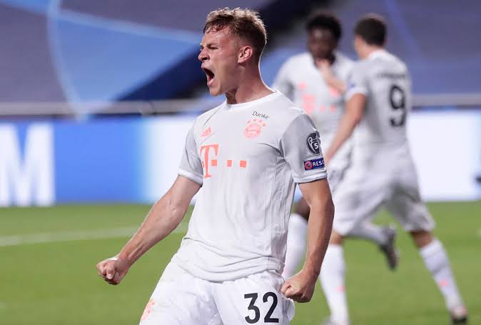 Ilikuwa ni Bahati kwa Bayern -Kimmich