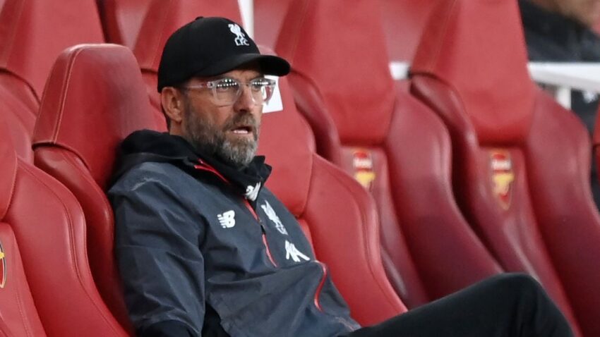 Klopp: Atalanta Wako Vizuri Sana