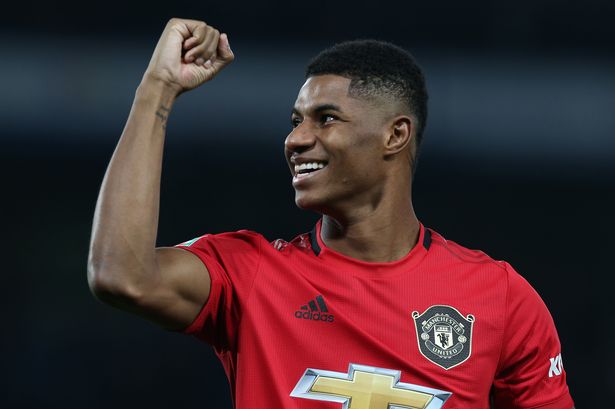 Marcus Rashford Kurejea Dimbani Oktoba