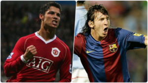 Vita ya Messi na Ronaldo Yahamia Champions League.