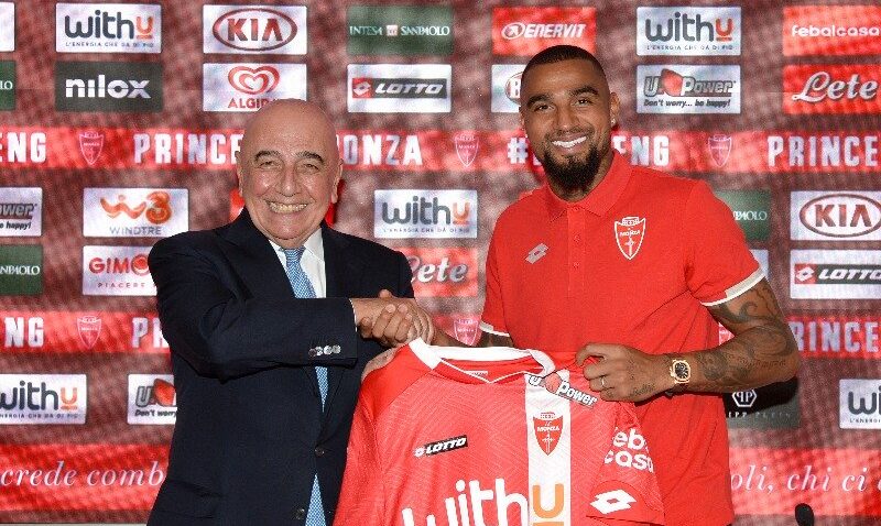 Boateng Atua Monza Akitokea Fiorentina.