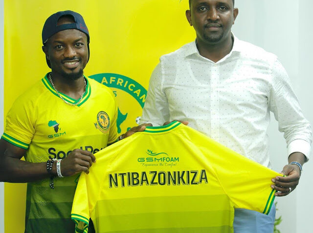 Ntibazonkiza, Kaze Amefanya Nisaini Yanga