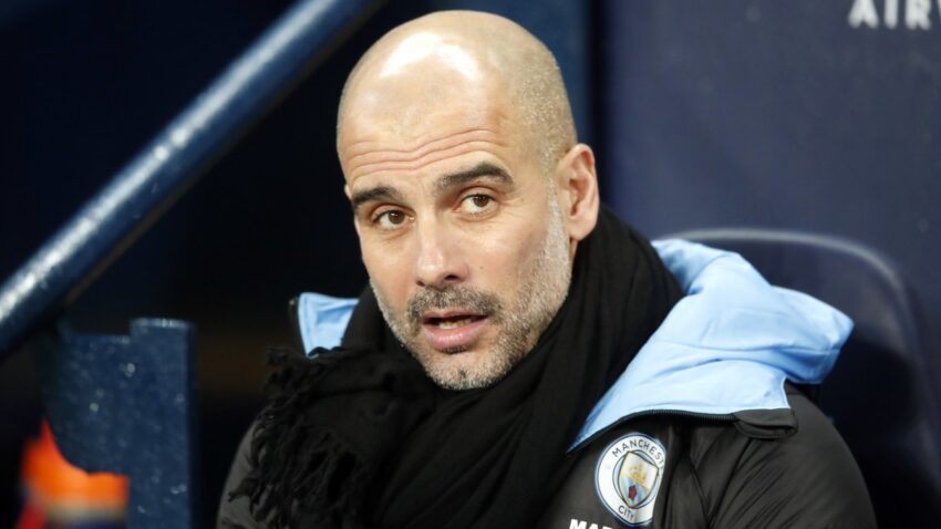 Guardiola: Nawaelewa Wakosoaji