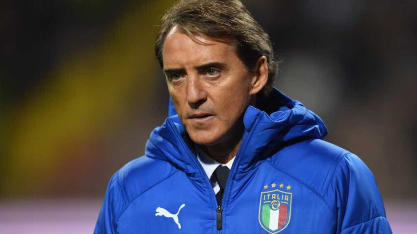 Roberto Mancini : Tulipata Nafasi, Uwanja Ulikuwa Mbaya