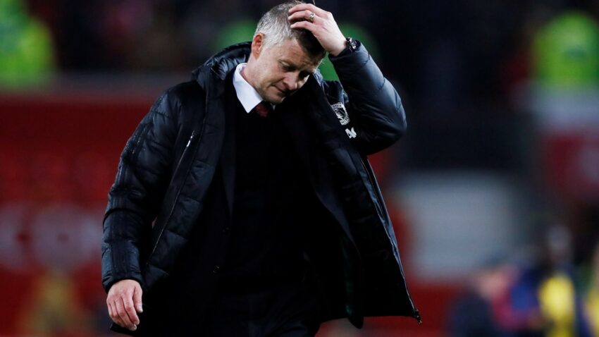 Man United: Hali Mbaya Kwenye Usajili