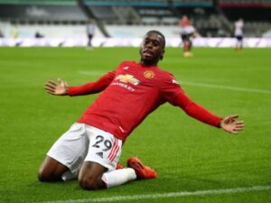 Fernandes: Hatukujua Kama Wan-Bissaka Ange Shuti.