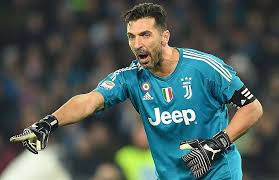 Buffon na Rekodi Zake za Kibabe Serie A.