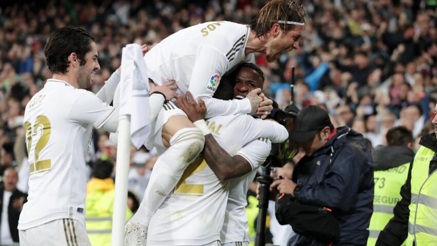 Real Waendeleza Ubabe El Classico.