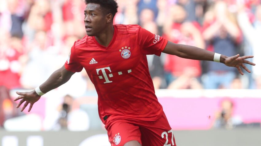 Tetesi za Soka Barani Ulaya.