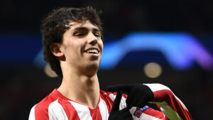 Simeone: Joao Felix Ataendelea na Kasi Aliyoanza nayo.