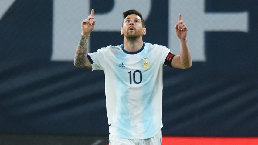 Messi: Ushindi Ndiyo Jambo Muhimu Zaidi.