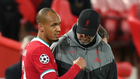 Liverpool na Ongezeko la Majeruhi
