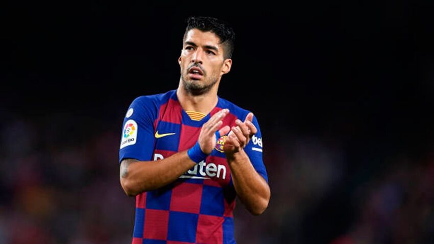 Suarez: Siri ya Kutoa Chozi Imefichuka!!